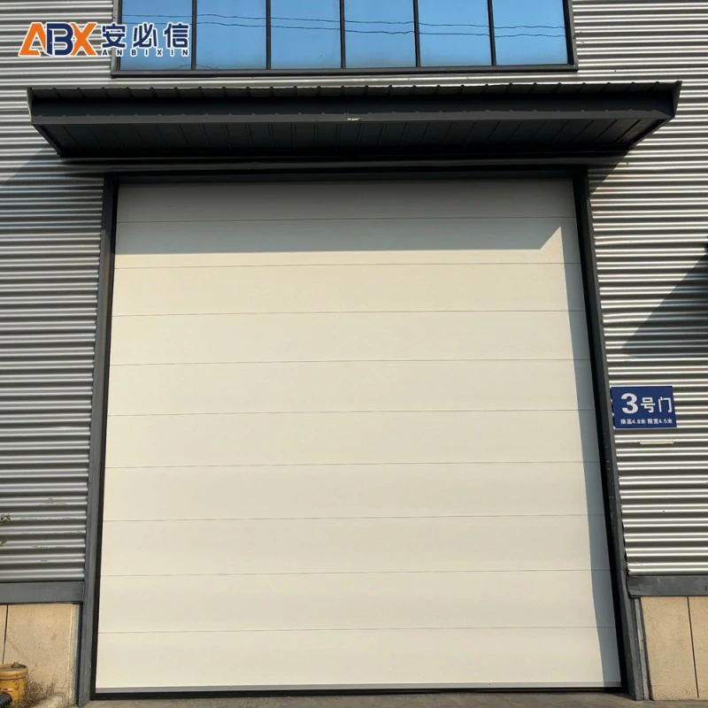赤峰市垂直滑升门