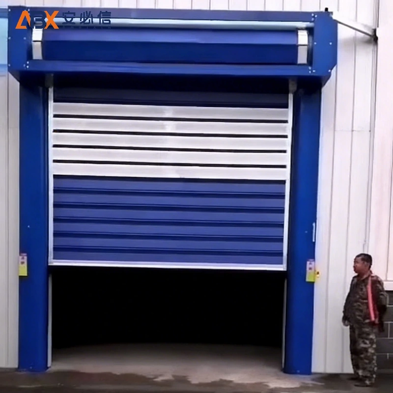 赤峰市涡轮硬质高速门